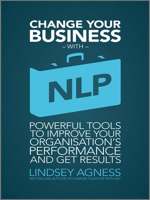 cover image of Change Your Business with NLP